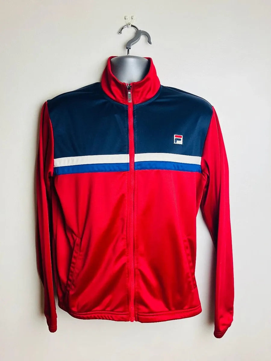 Fila Track Top