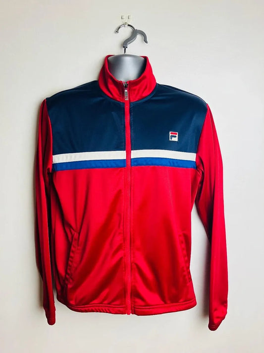 Fila Track Top