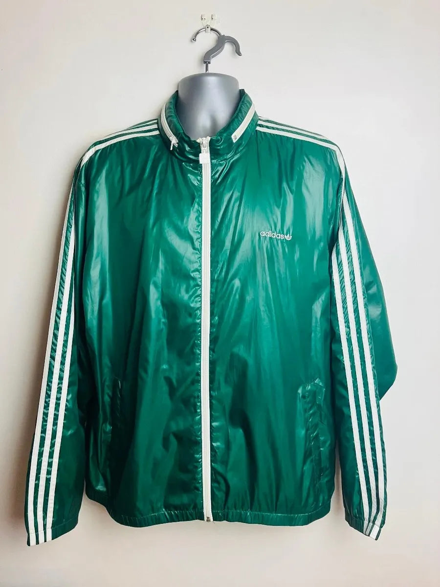 Adidas Racing Windbreaker